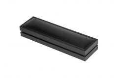 Estojo Comprido Croco Misto SBA11 para Pulseira - SBA11B3