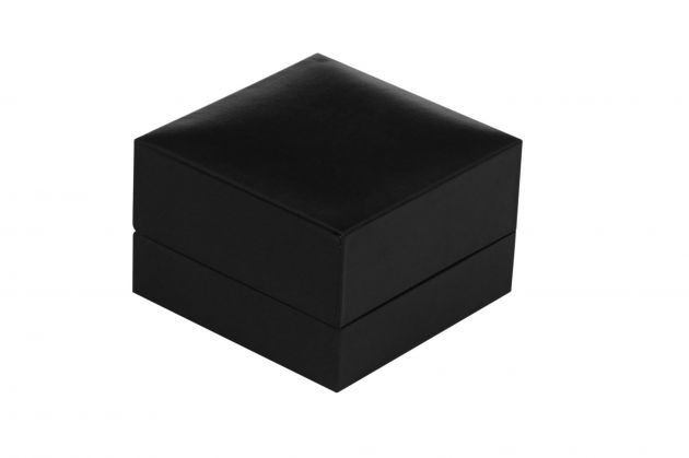 Estojo Corino Quadrado Alto SC5 para Relógio - SC5W1